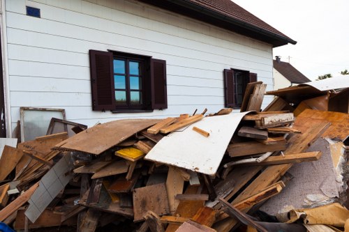 Eco-friendly house clearance practices